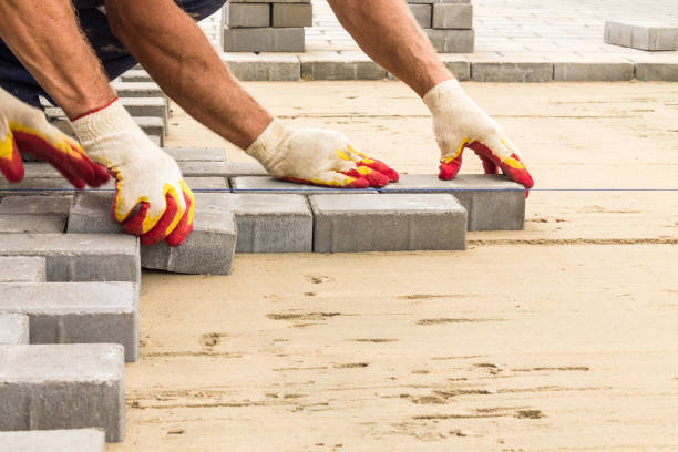 Best Concrete Paver Driveway  in Everett, MA