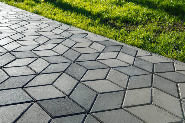 Commercial Driveway Pavers in Everett, MA