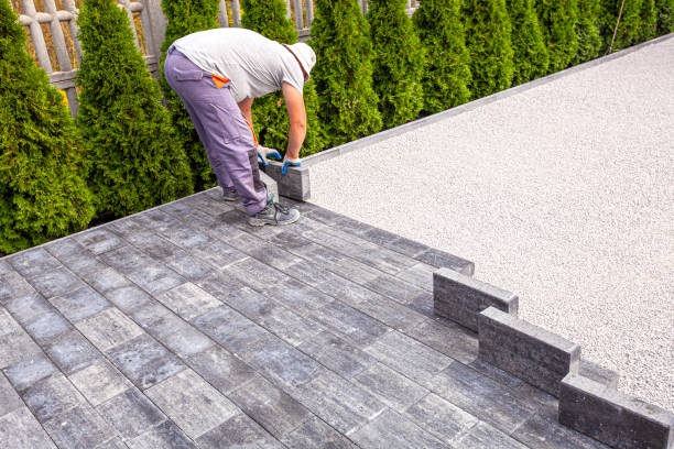 Best Permeable Paver Driveway  in Everett, MA
